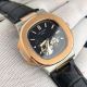 Patek Philippe Nautilus Tourbillon Gold Case Watches - AAA Replica (4)_th.jpg